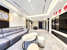 康桥丽都 双口,精装70万,有地暖,拎包入住,天虹旁