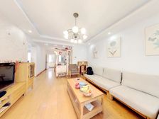 嘉和丽园 精装两室 诚售 近 家具家电