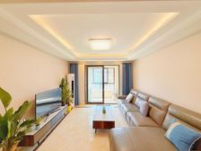 大江苑电梯三房外国语书包近9号线松江新城站精装拎包入住带车位