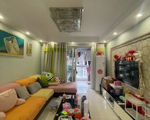 中海国际海创家园3室2厅2卫南朝向226.0万元/套出售