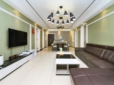 高铁站旁|绿都塞纳春天品质小区|精装三居室|拎包入住