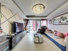 华泰 鄞州实验旁 院士花园 精装自住保养好 看房方便