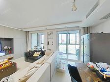 苏州河景观房+满五家庭名下一套税费少+精致新装修