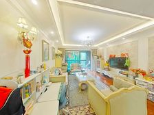 天恒名城好位置 飞机三房 精装修 带车位 带储藏室