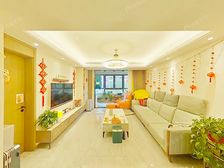 仙林湖·融筑儒林花园 全屋定制精装修保养好采光好 诚心卖可谈