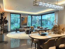 首钢园元玺 200米 南北向豪华装修 视野无遮挡