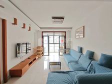 景河星宫高品质精装2室2厅1卫1阳台,交通便利,设施齐全