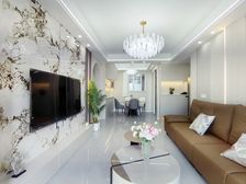 巴南区 荣盛锦绣南山A区 四房 98万