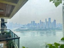 正看江 看江北嘴城市景观 看网红大桥 必看保真