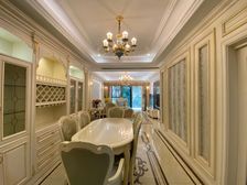 精装房 带80平方花园 恒大御龙天峰