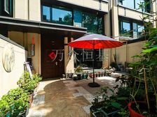 翡翠公园(卓兴路6号院) 下叠别墅 南北通透 精装可拎包入住