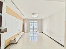 急售!卓正丽景蓝A区 落地窗大两室 首付10万 随时看房