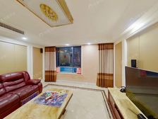 长河·白金海岸花园 七室 顶跃户型 大 送双车位的