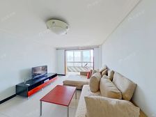 花园小区高端楼盘,方丹苑南向三居,满五,全明户型邻龙潭湖