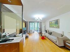 碧云·金桥爱建园·4室·2厅,送露台,花园位置,采光好