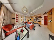 天虹之上视野开阔 星海可用满五年 户型正气景观1室