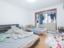 新普陀+梅陇南北两房厅朝南,视野好采光好,有钥匙随时看