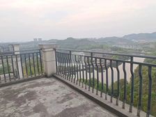 双拼别墅 中铁龙盘湖世纪山水 286平 湖景 296万