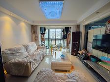 新星都市3室2厅2卫南朝向130.0万元/套出售