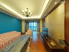 万科江东府 4室2厅 南 豪华装修