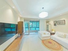 浦东内环,尚海郦景,有花园,带地下室,双车位,百万精装拎包住