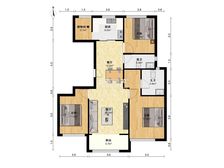 开放式厨房,大开间,近地铁,品质小区