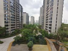 中央公园一环龙湖天街旁。中粮祥云内圈大中厅 书包 房源保真!