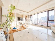 远洋万和公馆 南北通透两居室 卧室大 客厅大 平视花园