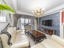 捡漏好房 星河国际一区 4室2厅 豪华精装修品牌家电家具急售