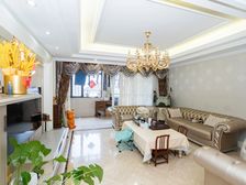 中吴大道旁 泰和之春5室精装 中上好楼层 拎包入住