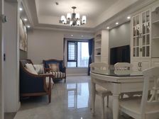 渝北区 金茂国际生态新城茁悦 三房125万