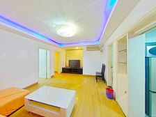 高区景观两房,私密性好,采光充足,双阳台一梯两户,看房提前约