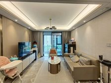 一品滨江湾西区3室2厅2卫南朝向375.0万元/套出售