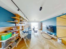 装修好 2011年建成 水云居 高层观西山 双卫