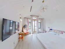 保利垄上“北六环出口 保利精装独栋 地上3层6居室 园区中心