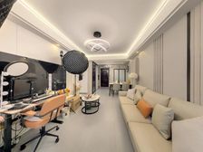 君尚城装修现代保养好 适合年轻人 业主诚售看房有钥匙