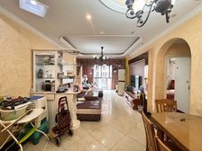 地铁站门口 奥园国际城B区 三房78万!