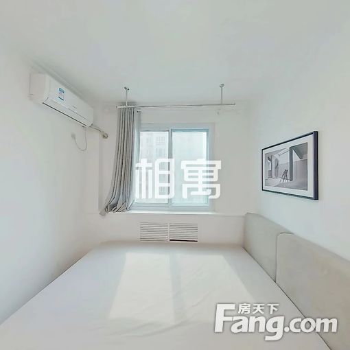 相寓 酒仙桥·宏源公寓·中楼层·4居室·次卧1