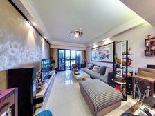 银基金湾(金湾畔大厦) 3 房 140.55 方 品质小区