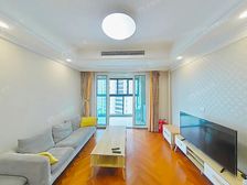 尹山湖·九龙仓碧堤半岛·3室·2厅