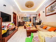 这套房子挂价蛮高的,但是底价很低很低,因为可以大刀砍,