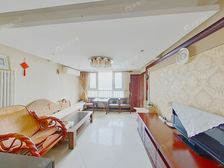 京汉旭城3室1厅南北