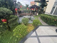 碧月湾花园南向豪华别墅 424平5室满五维一,大花园温馨舒适
