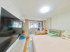 花苑小区中间位置 不靠马路 正规双南 精装拎包入住 一梯两户