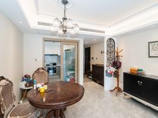 璞樾门第 4室2厅 精装修拎包入住全天采光 视野开阔诚心出售