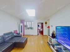 北运河西 荞馨园 南北通透两居室 诚心卖