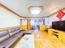 梦山苑 3室2厅 南北