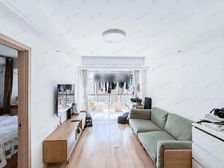 梦山新村 2室2厅 南北