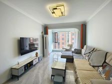 旅顺新城区央企华润精装南北通厅全明户型拎包即住品质小区地脚好