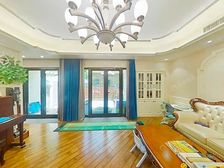 华润橡树湾二期 看房方便 房东急卖 价格好谈 洋房带花园